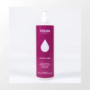 Latte corpo fluido Tuberosa e Muschio Bianco – Volga Cosmetici