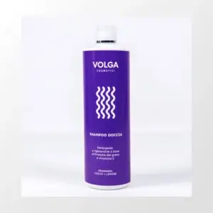 Shampoo doccia Cocco e Limone – Volga Cosmetici