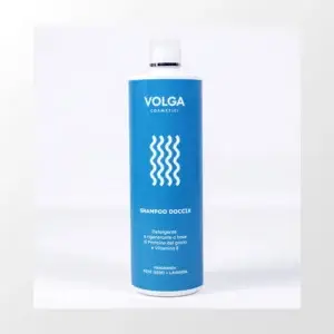 Shampoo doccia Pepe Nero e Lavanda – Volga Cosmetici