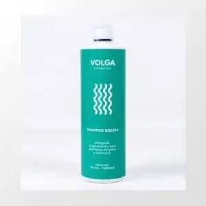 Shampoo doccia Salvia e Tuberosa – Volga Cosmetici