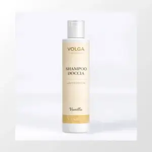Shampoo doccia Vanilla Limited Edition – Volga Cosmetici