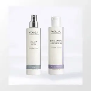 Cofanetto latte corpo Iris e acqua di mare REM Limited Edition 02 – Volga Cosmetici